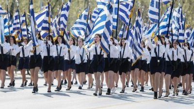 Με λιακάδα και 26 βαθμούς οι παρελάσεις. Αναλυτική πρόγνωση