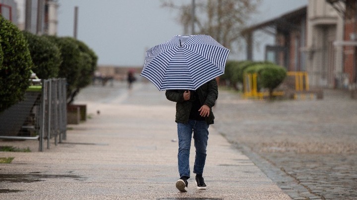 Πτώση της θερμοκρασίας κάτω από τα κανονικά για την εποχή επίπεδα. «Μονοψήφιες θερμοκρασίες στα ηπειρωτικά» προειδοποιεί ο Κολυδάς