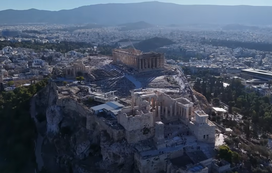 Το άγνωστο σημείο – χιλιόμετρο μηδέν της Ελλάδας που όλοι πιστεύουν ότι βρίσκεται κάπου αλλού (Βίντεο)