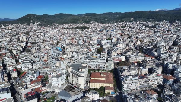 Που βρίσκεται το αρχαίο Αγρίνιο; Οι ανασκαφές και τα ευρήματα μέσα στην πυκνοδομημένη πόλη