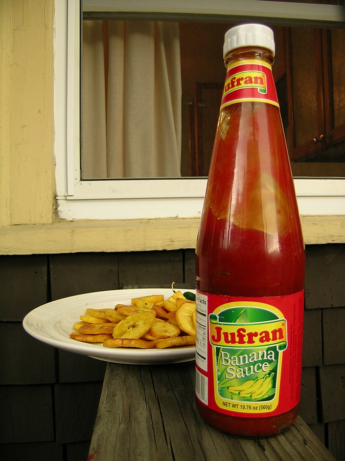 Banana_ketchup