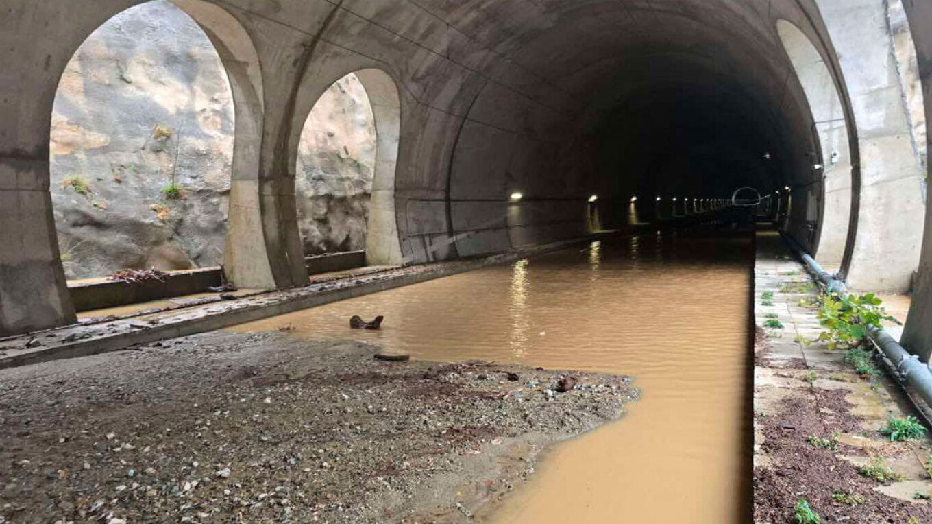 Κακοκαιρία Bora. Κανονικά από αύριο τα δρομολόγια των τρένων στο Αθήνα – Θεσσαλονίκη