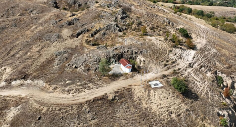 Καναδική μεταλλευτική ψάχνει τον θησαυρό του Κιλκίς. Αναζητούν κοίτασμα 720.000 τόνων χαλκού και 160 τόνων χρυσού