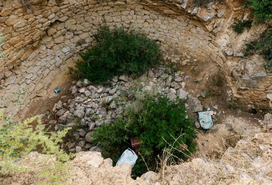 Μυκήνες. 518 τόνους σκουπιδιών μάζεψε το Cyclone Project του Ιδρύματος «Αθανάσιος Κ. Λασκαρίδης» στους αρχαιολογικούς χώρους