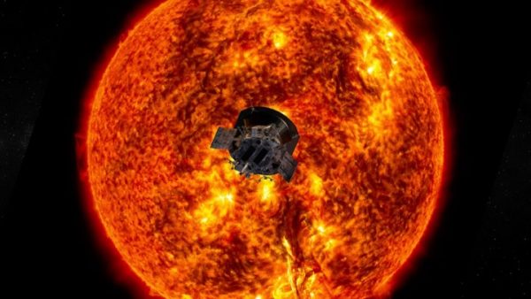 Ιστορική στιγμή για τη NASA. Το Parker Solar Probe έφτασε πιο κοντά από ποτέ στον Ήλιο