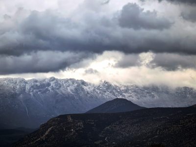 Καιρός. Σήμερα η πιο κρύα μέρα της εβδομάδας. Πού θα σημειωθεί θερμοκρασία κάτω από 0 βαθμούς Κελσίου