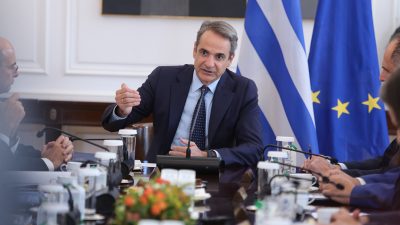 Τέμπη. Τι είπε ο πρωθυπουργός στο υπουργικό συμβούλιο για τις διαδηλώσεις και τα δύο χρόνια από την τραγωδία